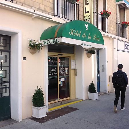拉佩蒙帕纳斯酒店 凯恩 外观 照片
