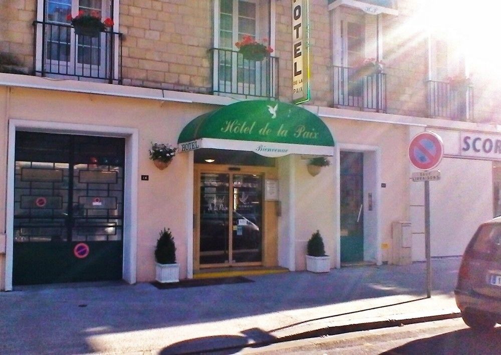 拉佩蒙帕纳斯酒店 凯恩 外观 照片